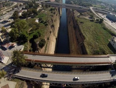 9.000 ευρώ σε ταξί πλήρωσε η Διώρυγα της Κορίνθου για μεταφορές του προσωπικού της!